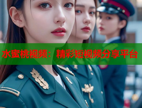 水蜜桃视频：精彩短视频分享平台  第1张