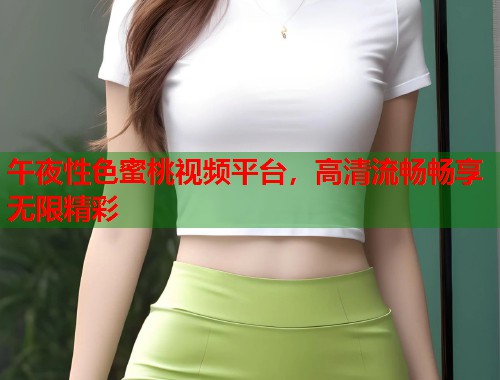 午夜性色蜜桃视频平台，高清流畅畅享无限精彩