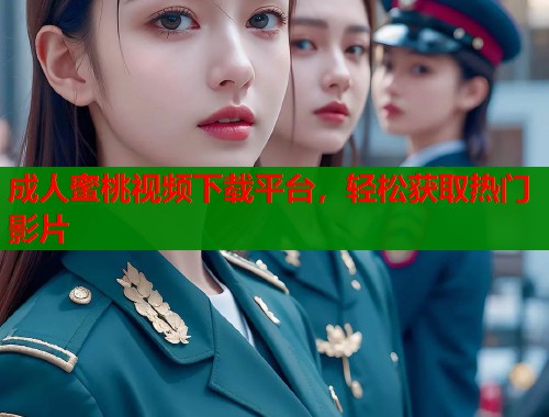 成人蜜桃视频下载平台，轻松获取热门影片  第2张