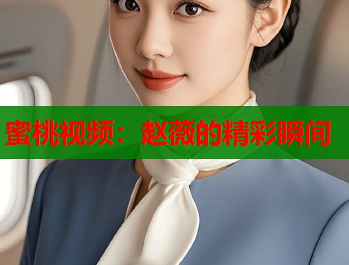 蜜桃视频：赵薇的精彩瞬间